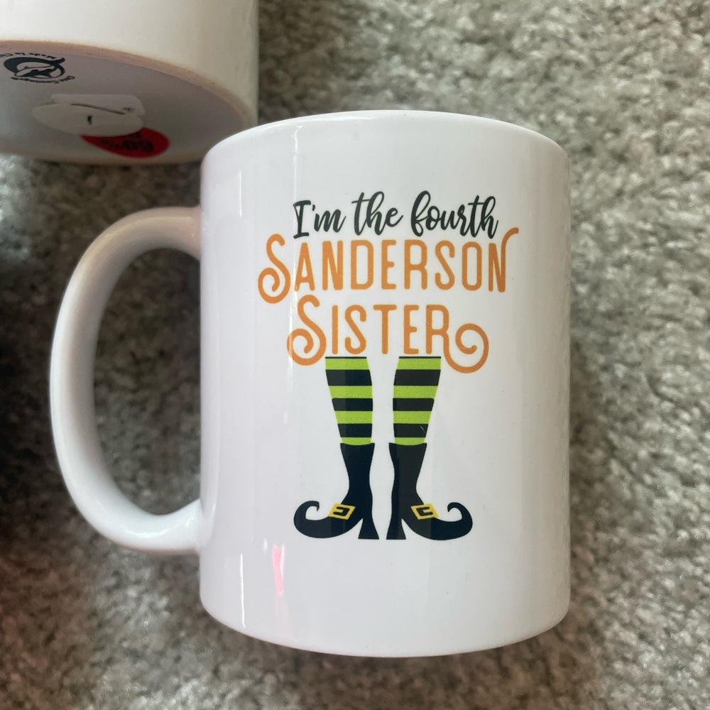 Hocus Pocus mugs - Picture 2 of 2